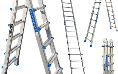 Test de l’échelle télescopique WORHAN 5, 87 m : polyvalence et robustesse