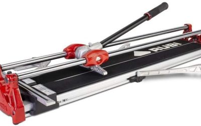 Test du coupe-carreaux Rubi HT-850