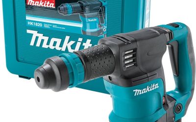 Test du piqueur burineur Makita HK1820 : puissance et performance