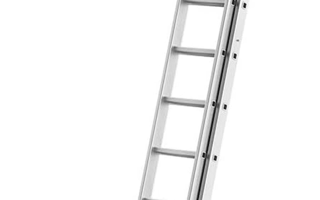 Test : échelle en aluminium Hailo S80 ProfiStep Duo, 2x18 échelons robustesse assurée