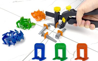 Test HexPro : kit de nivellement de carrelage 2 mm efficace