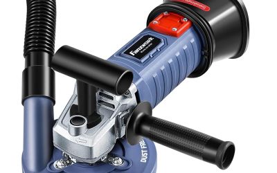 Test : ponceuse à béton FANZWORK 1750W, performance et praticité