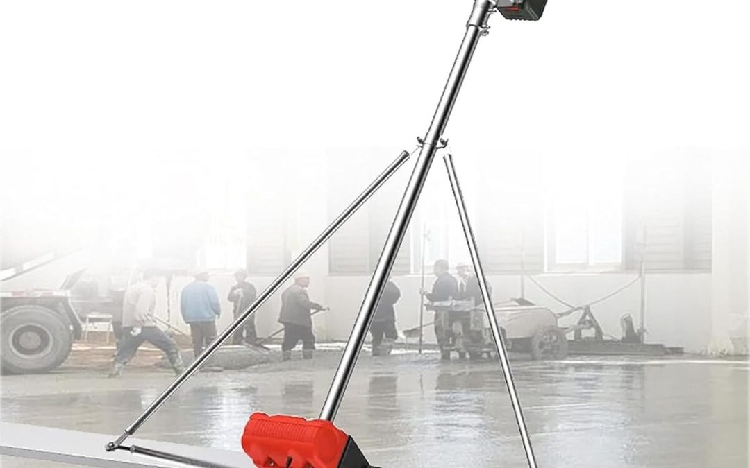 Test : règle de nivellement électrique sans fil 150 cm