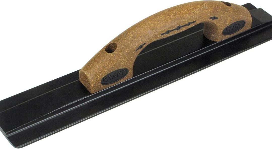 Test taloche Kraft Cfe014 Elite : extrémité carrée et poignée en liège
