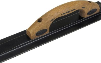 Test taloche Kraft Cfe014 Elite : extrémité carrée et poignée en liège