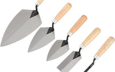 Test : truelles ZJNOTED en acier au carbone, efficacité garantie