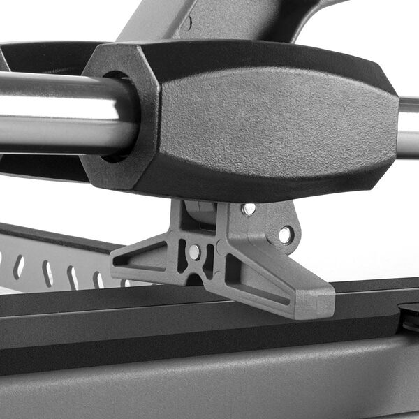 STAHLWERK Coupe-carreaux professionnel avec longueur de coupe de 600 mm et épaisseur de coupe de 14 mm, coupe-carreaux manuel pour couper les carreaux en céramique