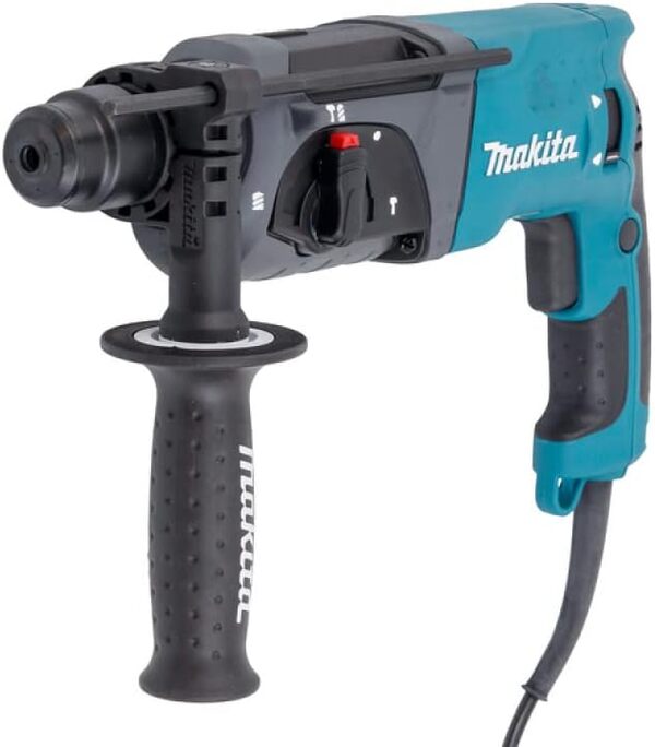 Perforateur burineur SDS-Plus 780W 2,4 J en coffret synthétique - MAKITA HR2470