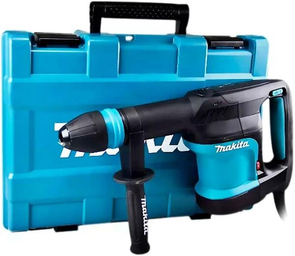 Burineur SDS-Max 1100W dans coffret - MAKITA HM0870C