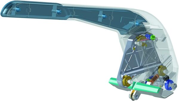 Coupe-carreaux Art. 4DN 95 cm