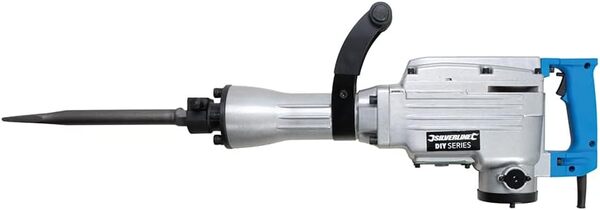 Silverline Silverstorm 263570 Marteau piqueur électrique 1500 W