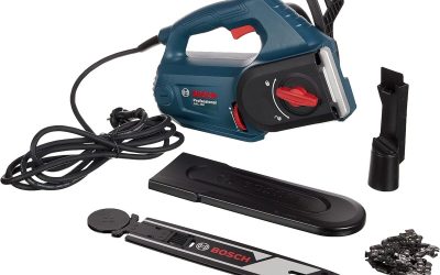 Test : bosch GAC 250, la scie pro par excellence