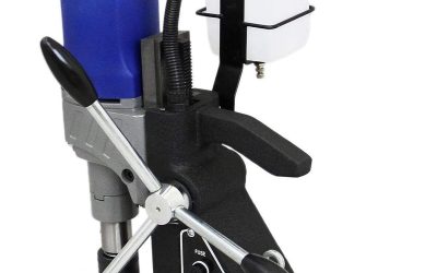 Test de la perceuse magnétique T-Mech 1200W : puissance et précision