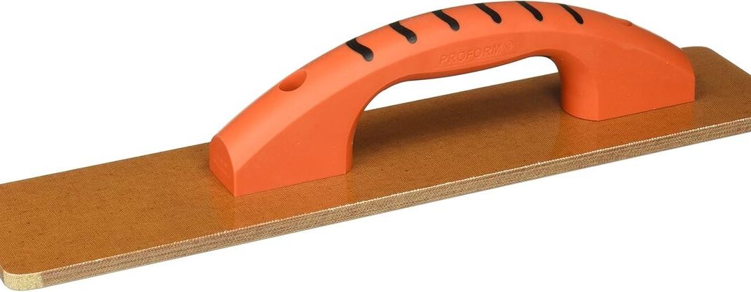 Test de la taloche à main Kraft Tool CF505PF : efficacité et confort ProForm