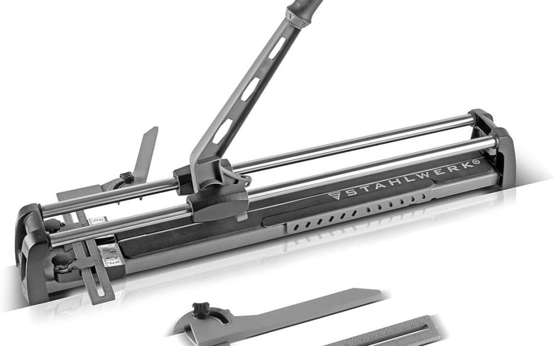 Test du coupe-carreaux STAHLWERK 600 mm : précision et performance