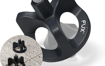 Test du kit de nivellement FUX 3mm pour carreleurs : efficacité à l’essai