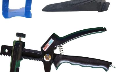 Test du PERFECT LEVEL PRO : kit de nivellement carrelage pour sol et mur