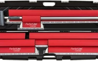 Test : parfait Glittespartelsæt pour une finition impeccable