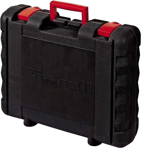 Einhell Marteau Perforateur RT-RH 32 Kit (1250 W, Force de frappe: 3,5J, Coffret de Rangement Inclus, 10 accessoires)