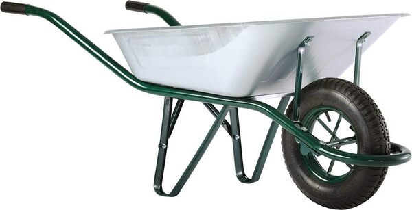 BROUETTE HAEMMERLIN GALVANISÉE ROUE GONFLÉE PREMS 90 L-324003101