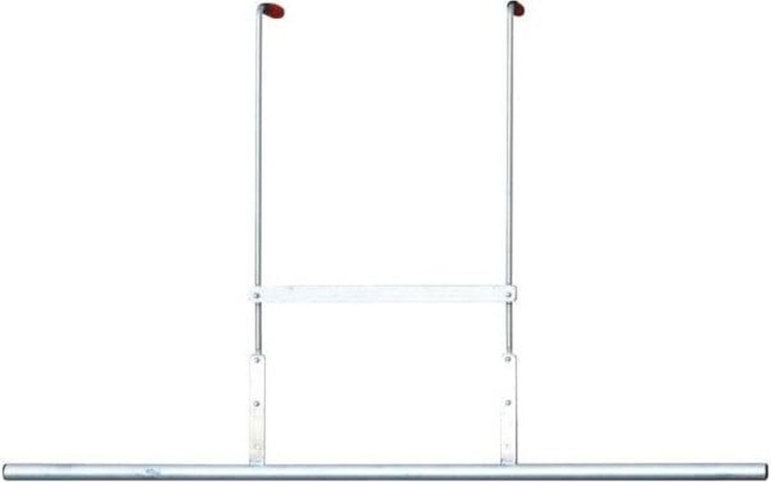 Test : barre à débuller Taliasol 2, 00 m