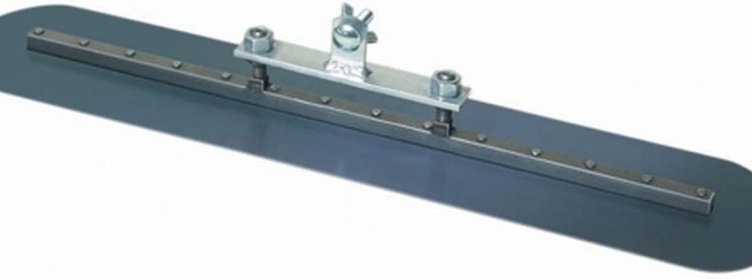 Test de la truelle Cc624 F bleu acier par Kraft