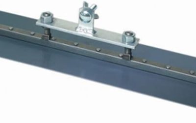 Test de la truelle Cc624 F bleu acier par Kraft