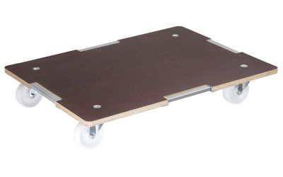 Test du chariot à roulettes Wagner MM 1379 : charge et stabilité optimales