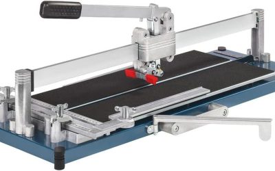 Test du coupe-carreaux Kaufmann TopLine PRO 630 : performance et robustesse