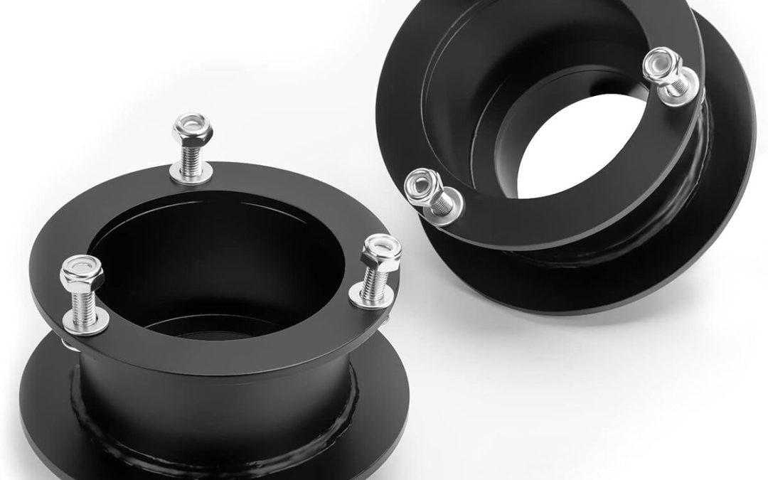 Test du kit de nivellement Soskakiist KSP pour RAM noir