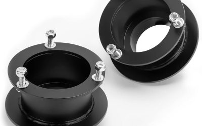 Test du kit de nivellement Soskakiist KSP pour RAM noir