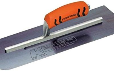 Test : truelle ProForm CF285BPF, l’outil en acier indispensable