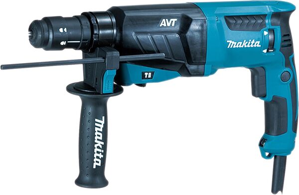 marteau perforateur Makita HR2631FT13, SDS-Plus, 800W