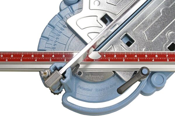 Sigma 3D4 Coupe-Carreaux, Bleu Ciel