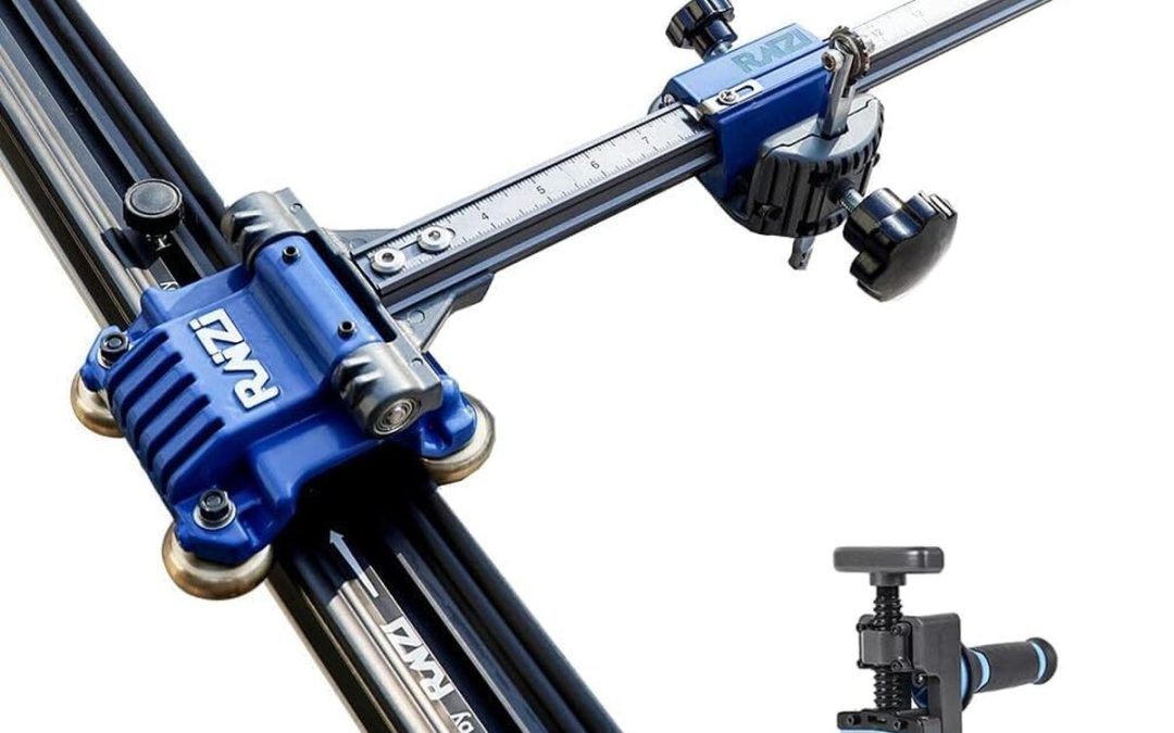 Test : coupe-carreaux manuel KLENBO Tcut™ 2025 mm pour carrelage grand format