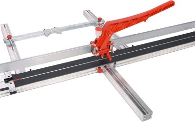 Test : coupe-carreaux manuel RONGJU 48 pouces rail coulissant R1200DXXK