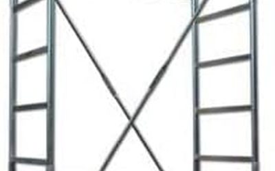 Test de l’échafaudage TRIS : efficacité à 5, 10 m