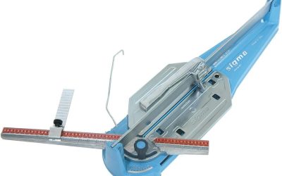 Test du coupe-carreaux Sigma Art 2B3