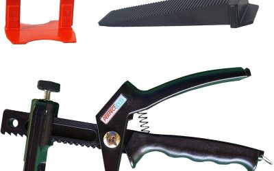 Test du Kit Perfect Level Pro : nivellement carrelage effortless