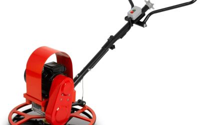 Test : hélicoptère à béton électrique Eberth 2200W