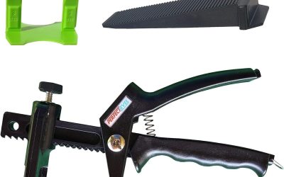 Test : kit de nivellement carrelage Perfect Level Pro pour une pose professionnelle