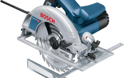 Test : scie circulaire Bosch GKS 190 (1 400 W)