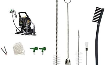 Test : wagner Airless Control Pro 350 R, efficacité et polyvalence pour vos peintures