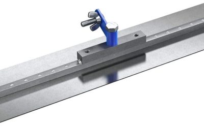 Test : bon 82-500 lisseuse bords arrondis acier 61 x 13 cm