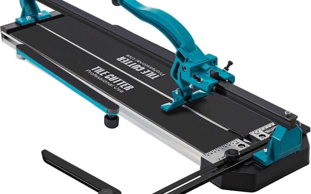 Test du coupe carrelage Mophorn 1200mm : précision et efficacité en action