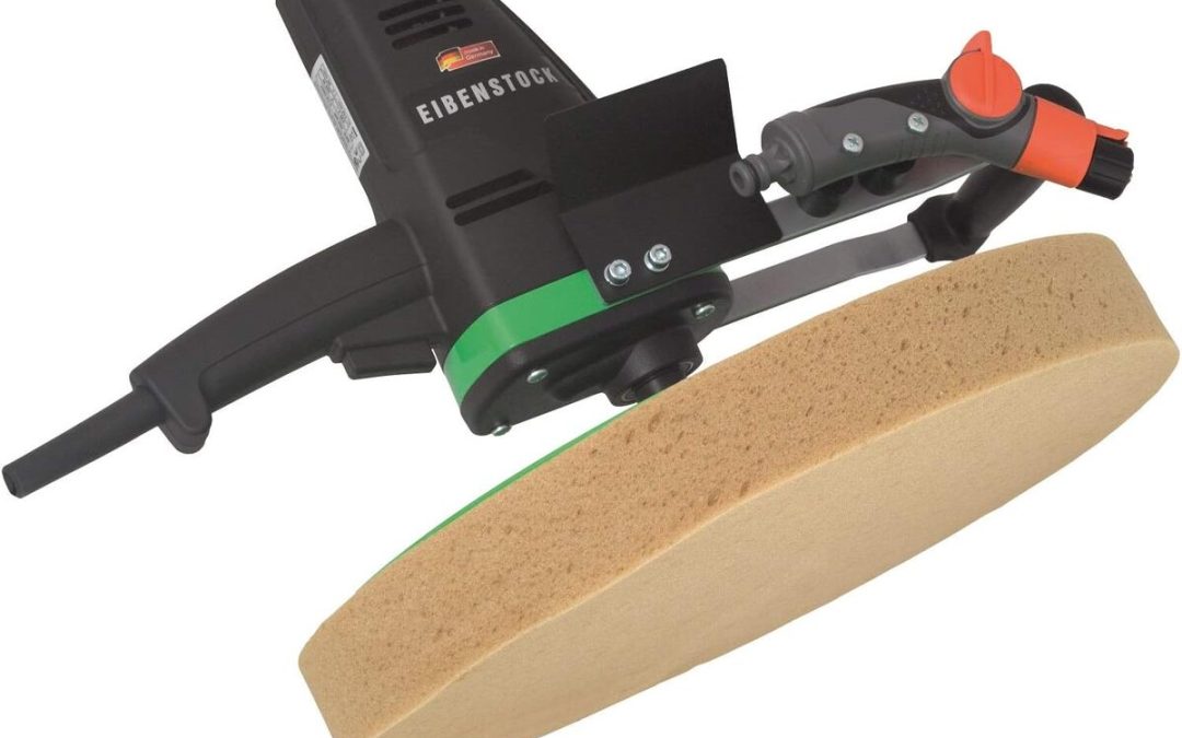 Test du Eibenstock EPG400WP : puissance et performance