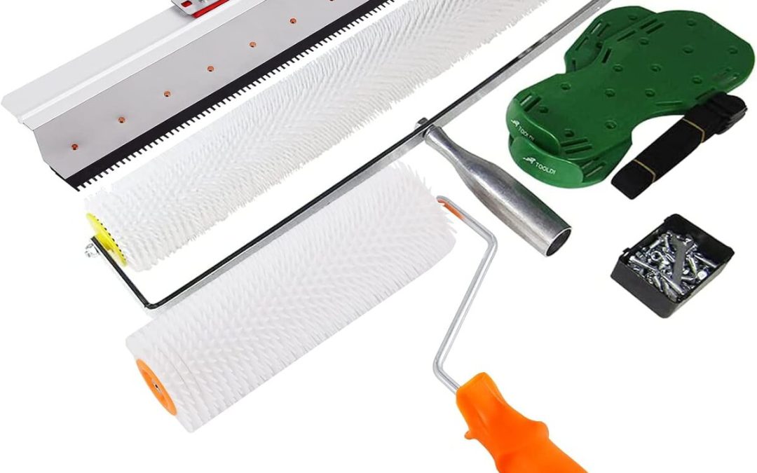 Test du kit d'outils auto-nivelants MXBAOHENG