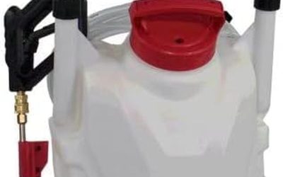 Test du pulvérisateur électrique Pro Sprayer 3 sur chariot : performance et praticité