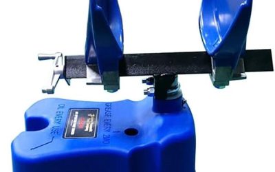 Test du shaker à peinture Astro Pneumatic 4550A : efficacité et performance.