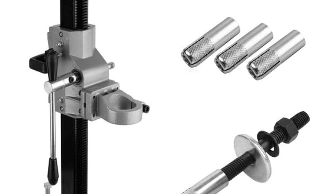 Test du Stako support de forage 60 mm : puissance et précision